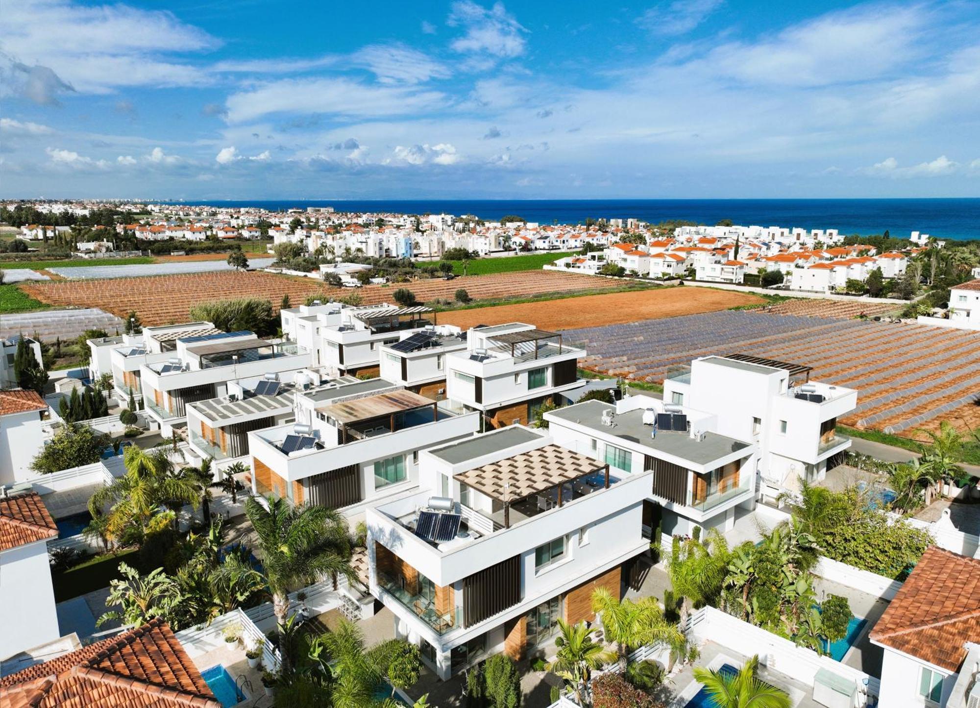 Villa Lily Protaras Luaran gambar