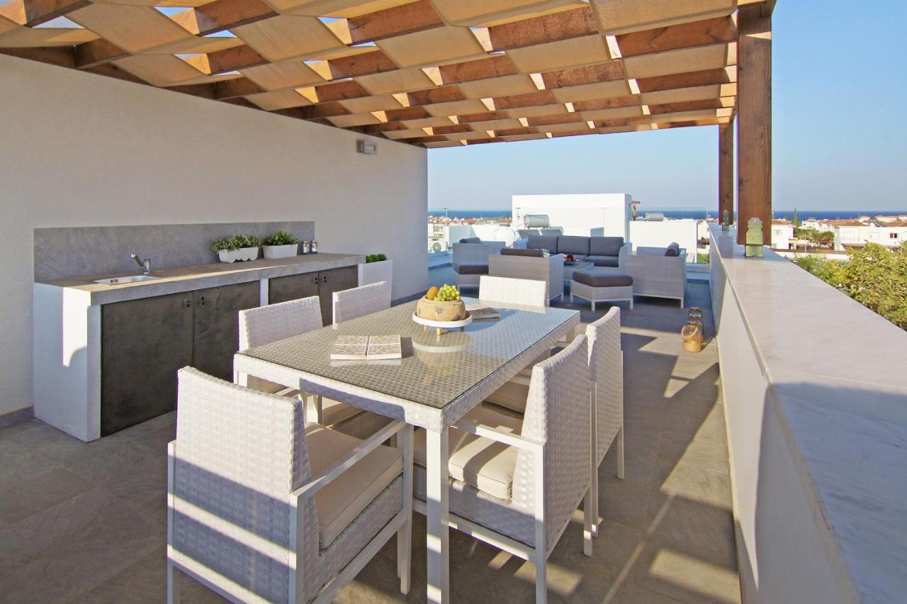 Villa Lily Protaras Luaran gambar