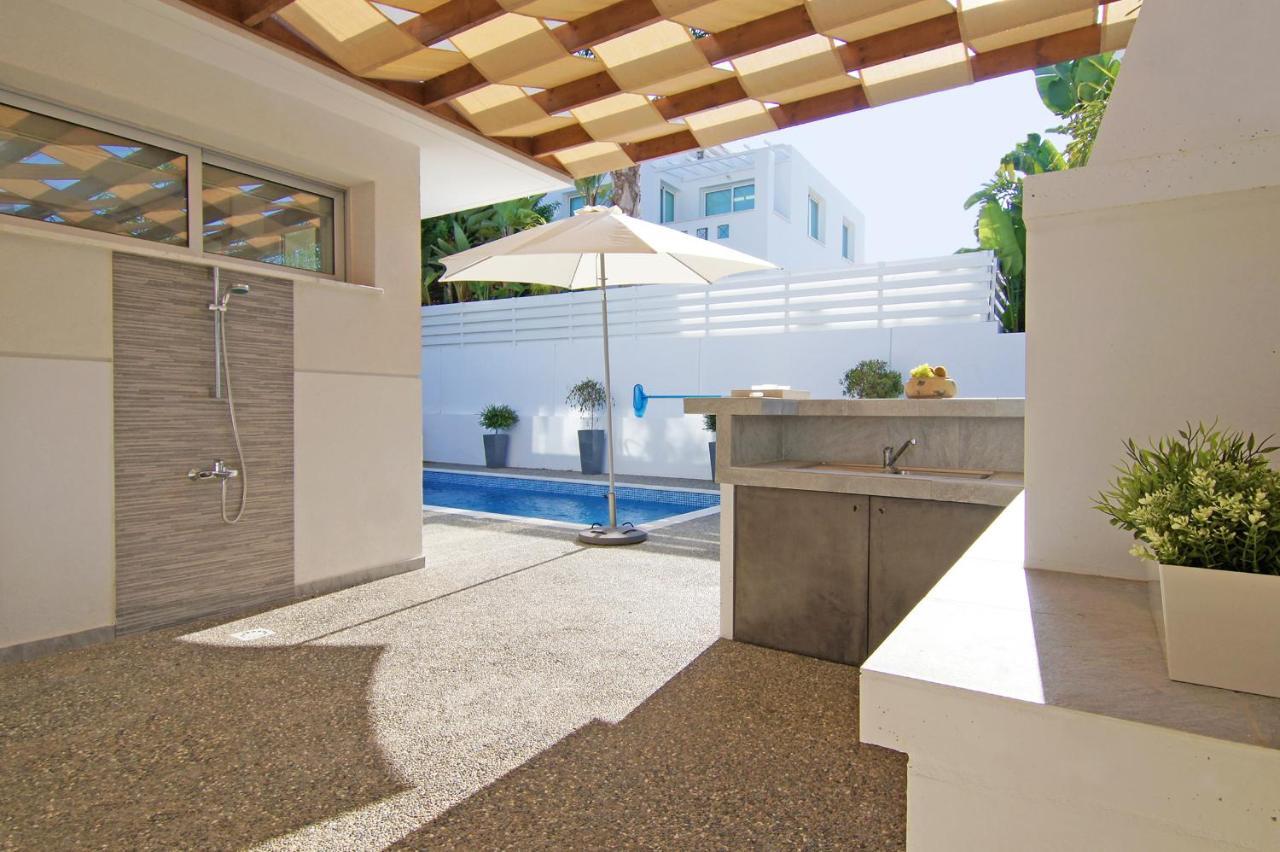Villa Lily Protaras Luaran gambar