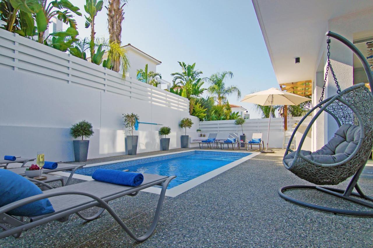 Villa Lily Protaras Luaran gambar