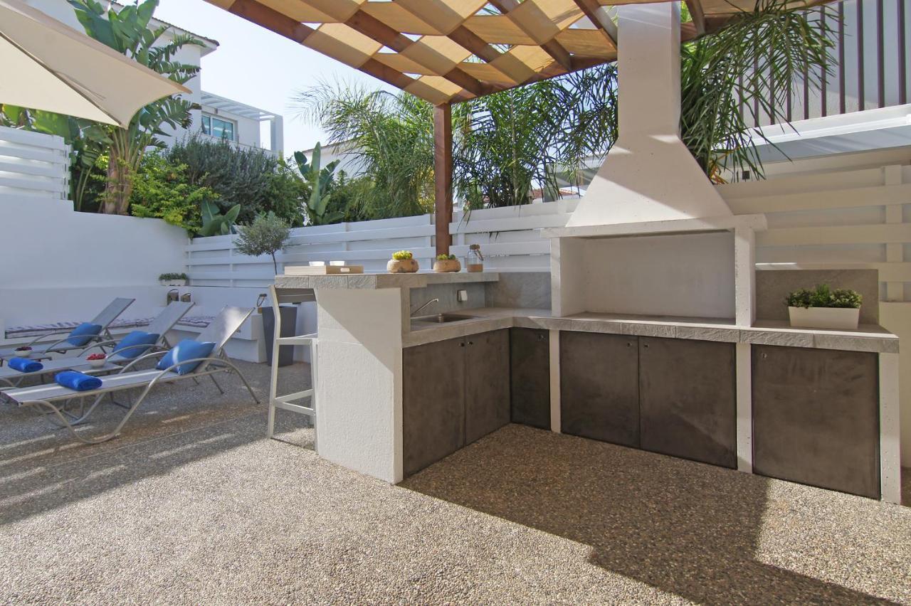 Villa Lily Protaras Luaran gambar
