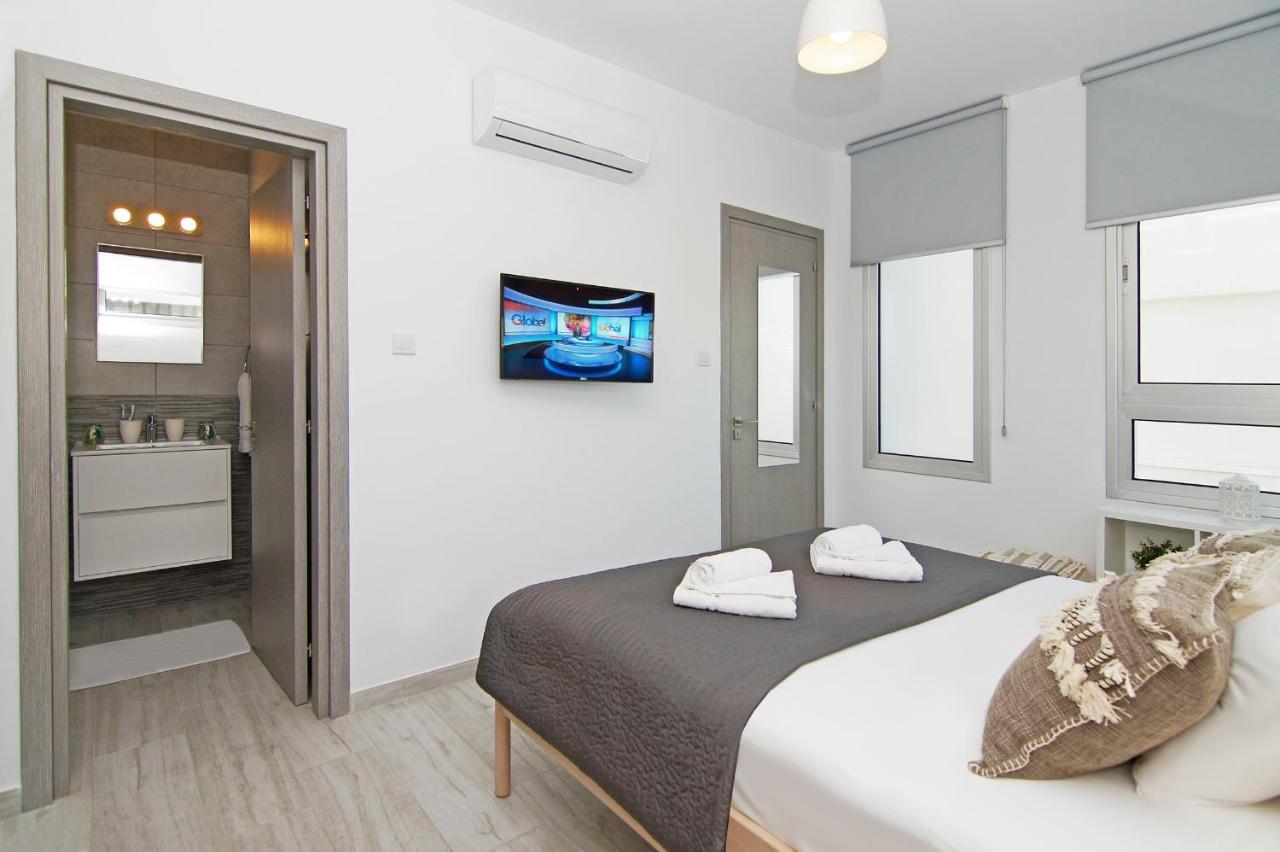 Villa Lily Protaras Luaran gambar