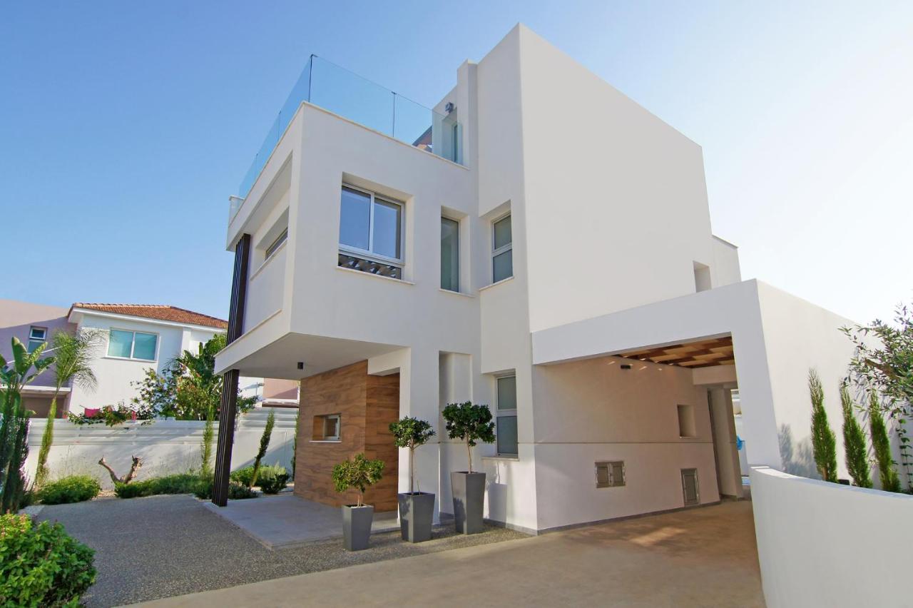 Villa Lily Protaras Luaran gambar