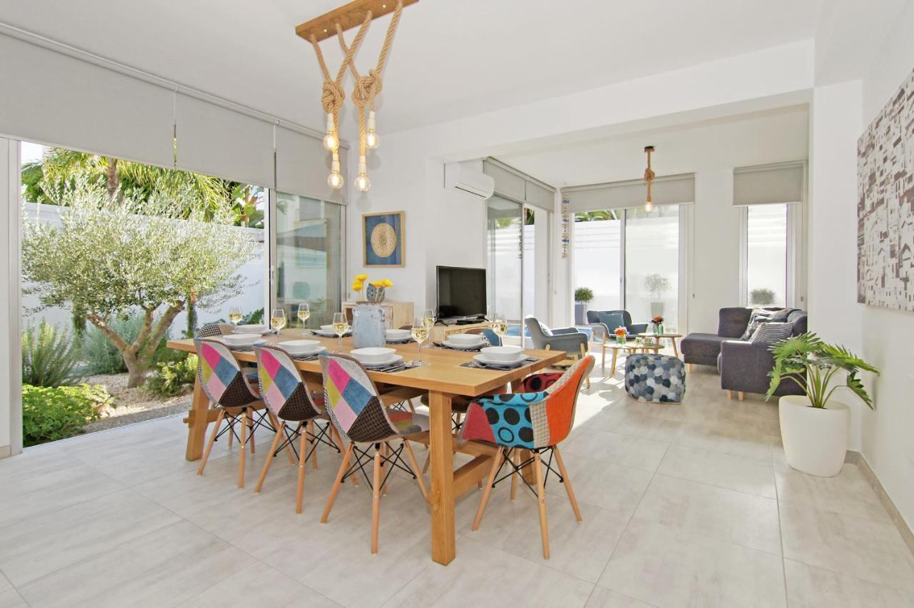 Villa Lily Protaras Luaran gambar