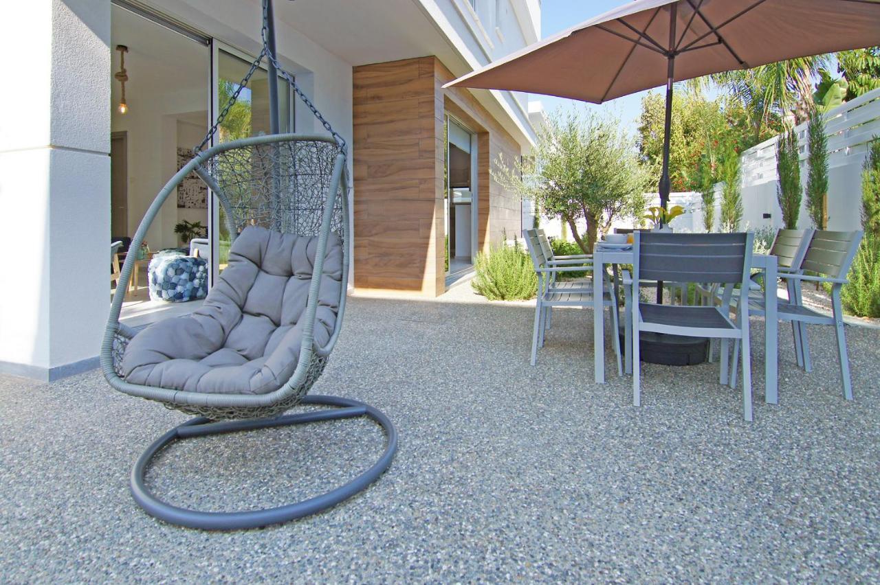 Villa Lily Protaras Luaran gambar